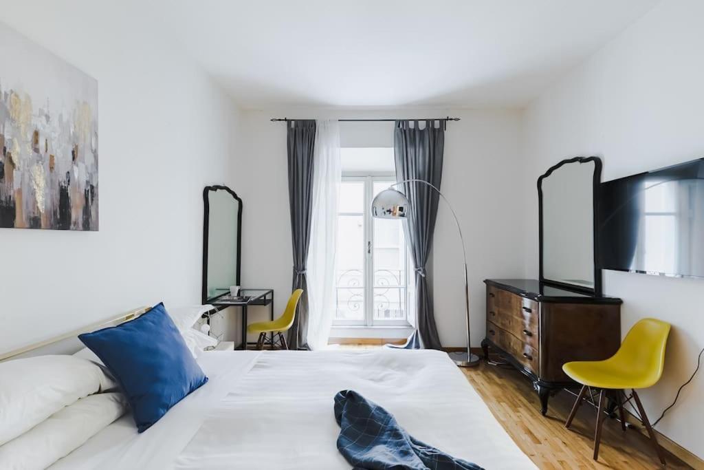 Apartamento Elegant Via Veneto By Varental Roma