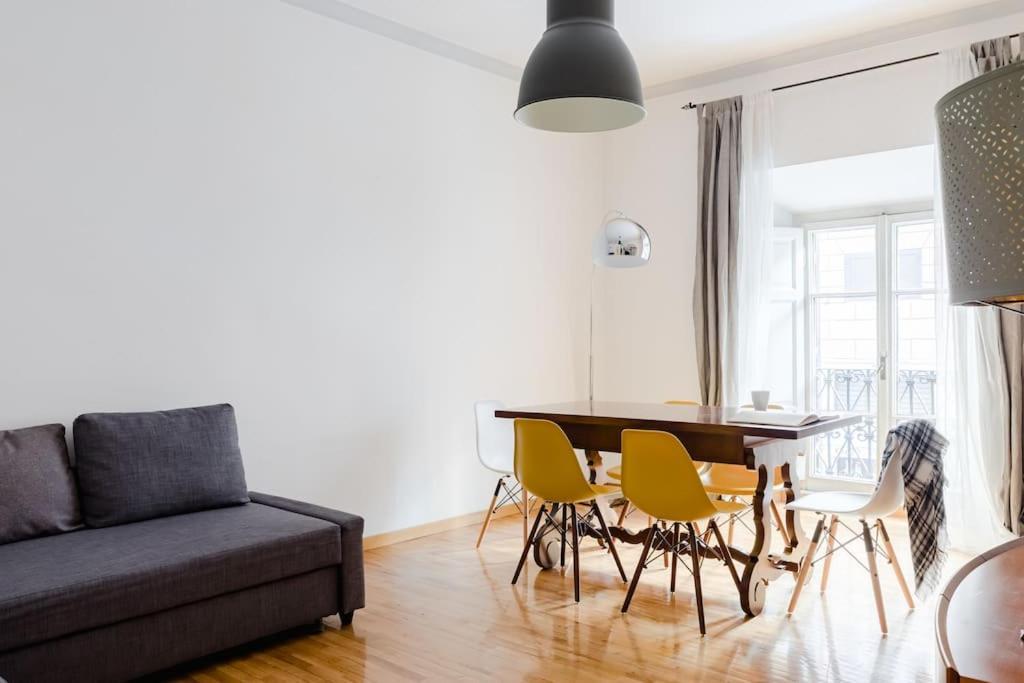 Apartamento Elegant Via Veneto By Varental
