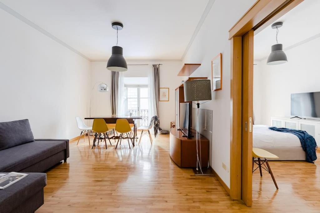 Elegant Via Veneto By Varental Apartamento